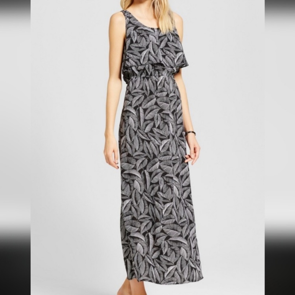 Merona maxi dress